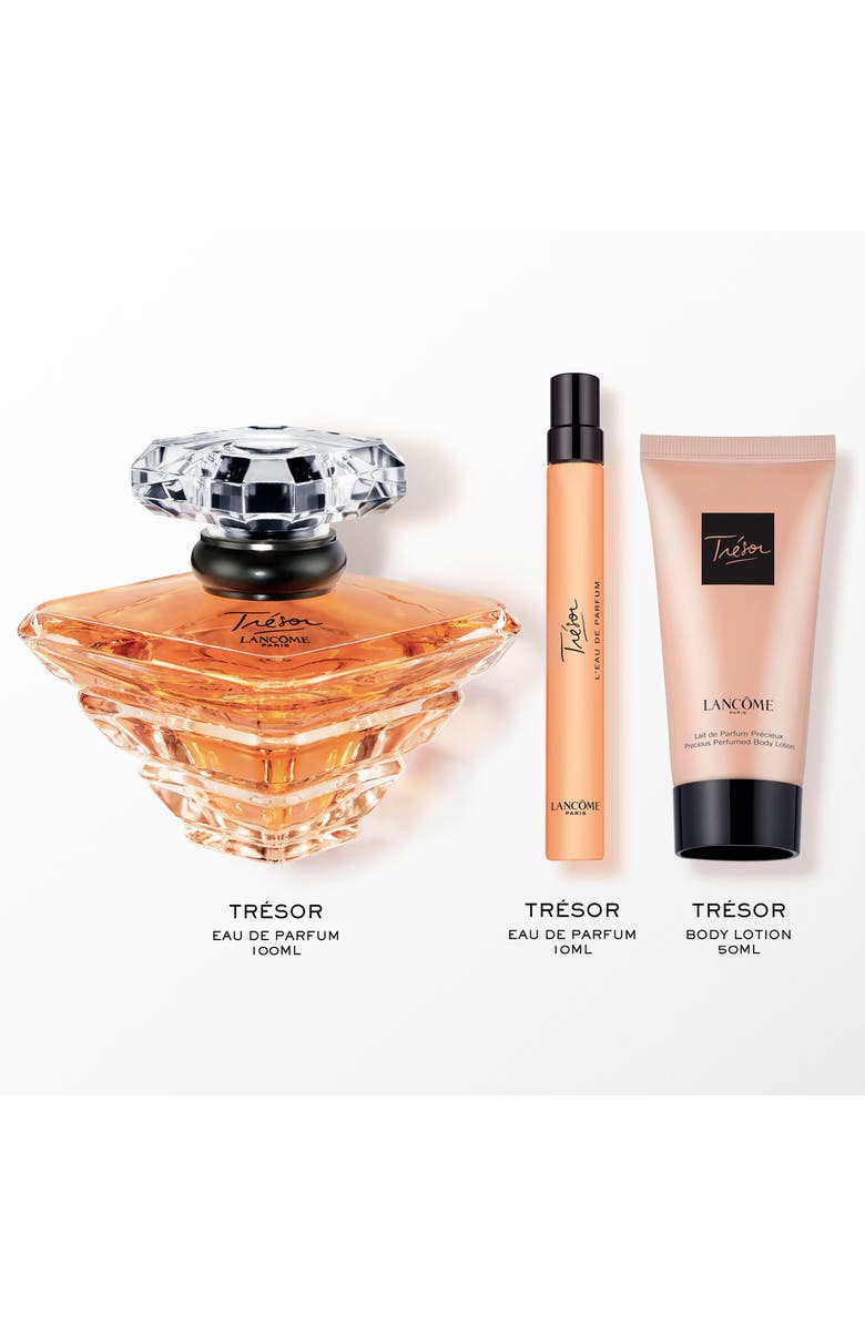 Lancôme Trésor Eau de Parfum 3-Piece Gift Set, Alternate, color, 