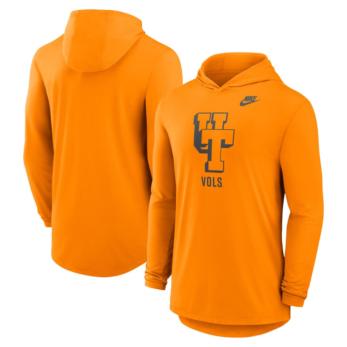 selected Tennessee Orange