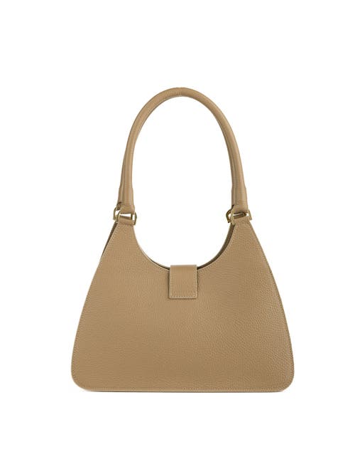Teddy Blake Grace Stampato 11" In Sand