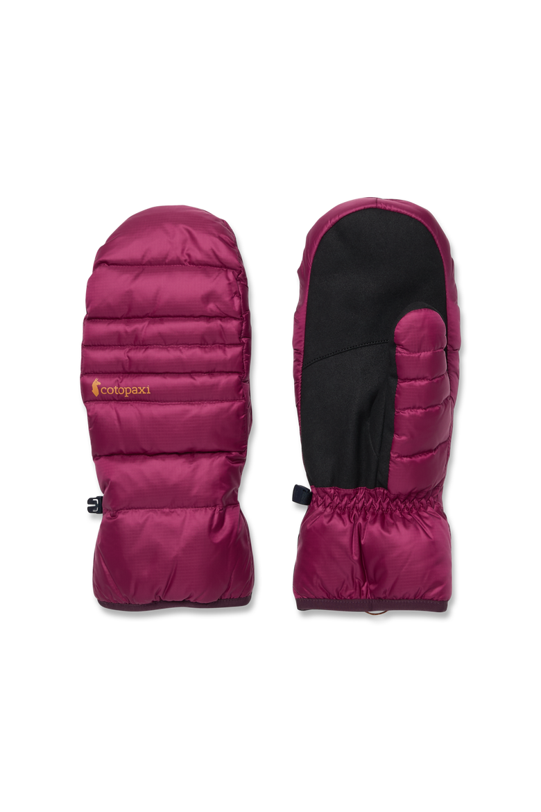 Down Mitten, Main, color, Jam
