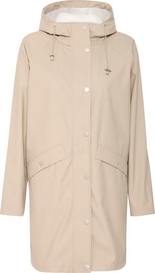 ICHI Ihtazi Rain Jacket | Nordstromrack