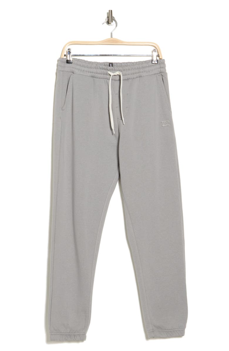 Billabong Rhodes Fleece Joggers, Alternate, color, 