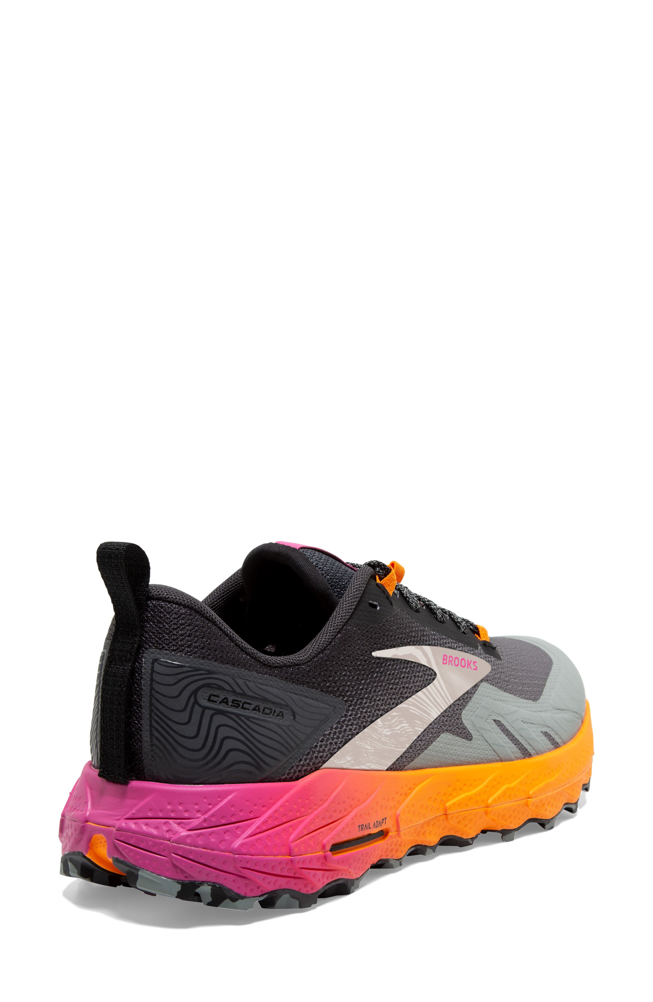 Brooks Cascadia 17 Trail Running Shoe, Alternate, color, 