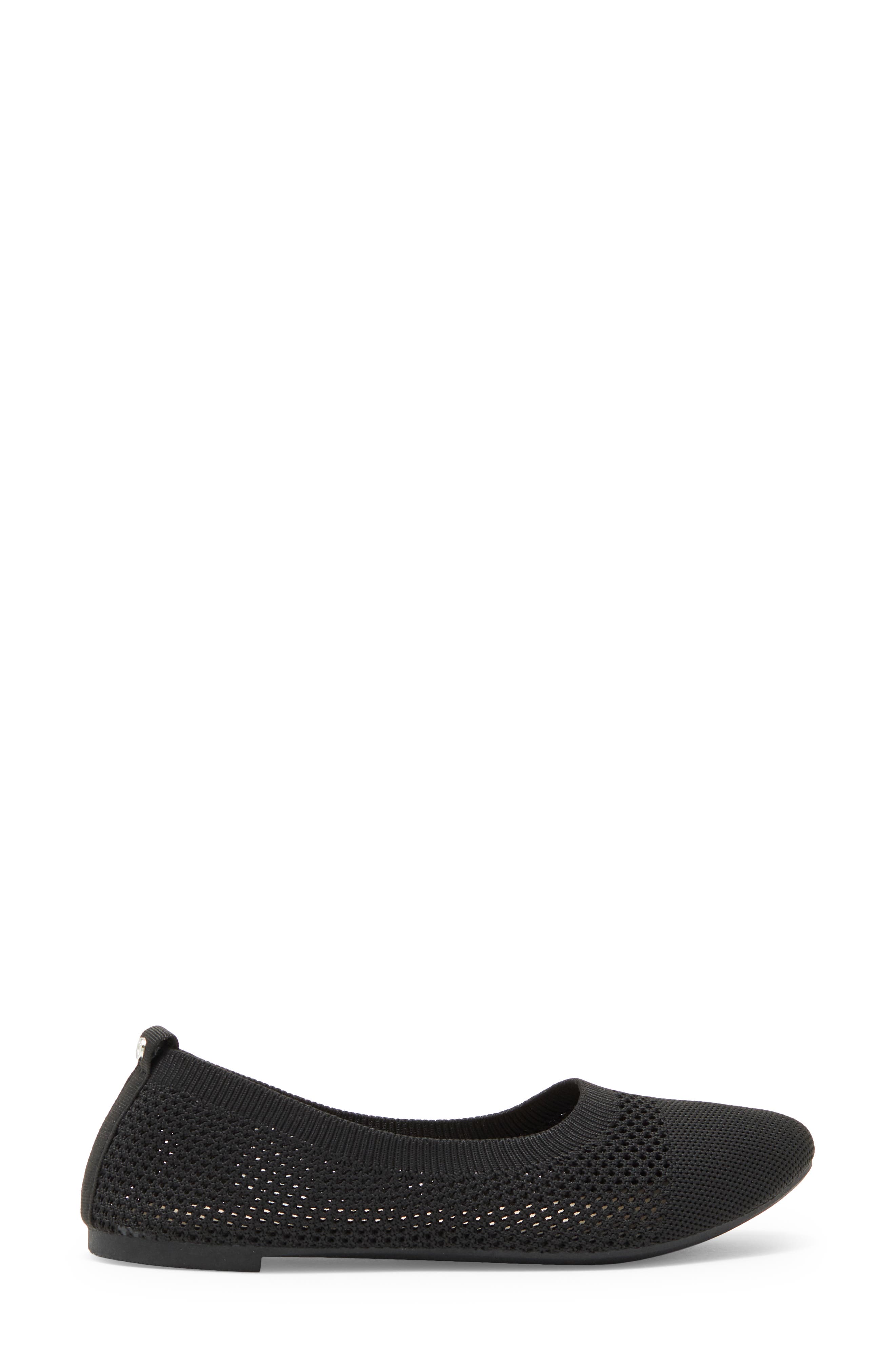 Danskin Vision Knit Ballet Flat, Alternate, color, 
