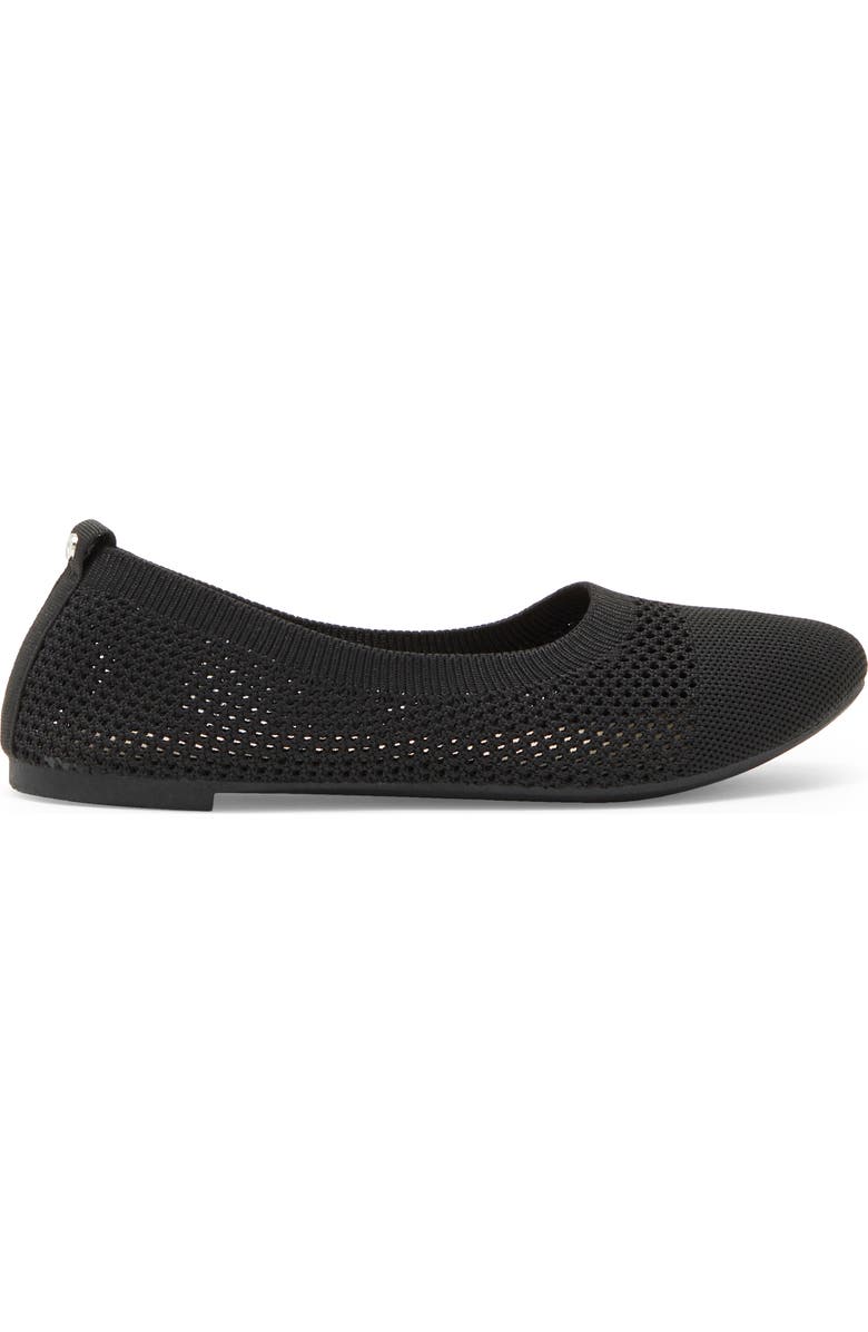 Danskin Vision Knit Ballet Flat, Alternate, color,