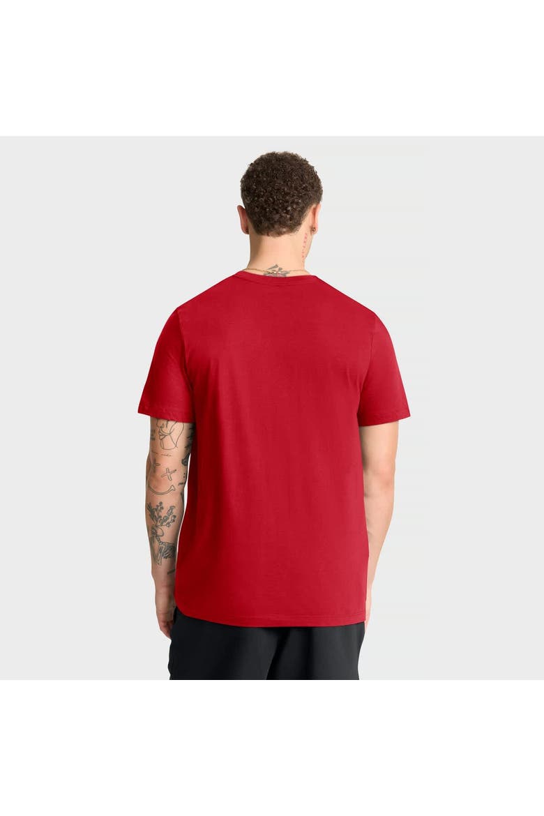Men's Nike Red St. Louis Cardinals City Connect Wordmark T-Shirt, Alternate, color, Red