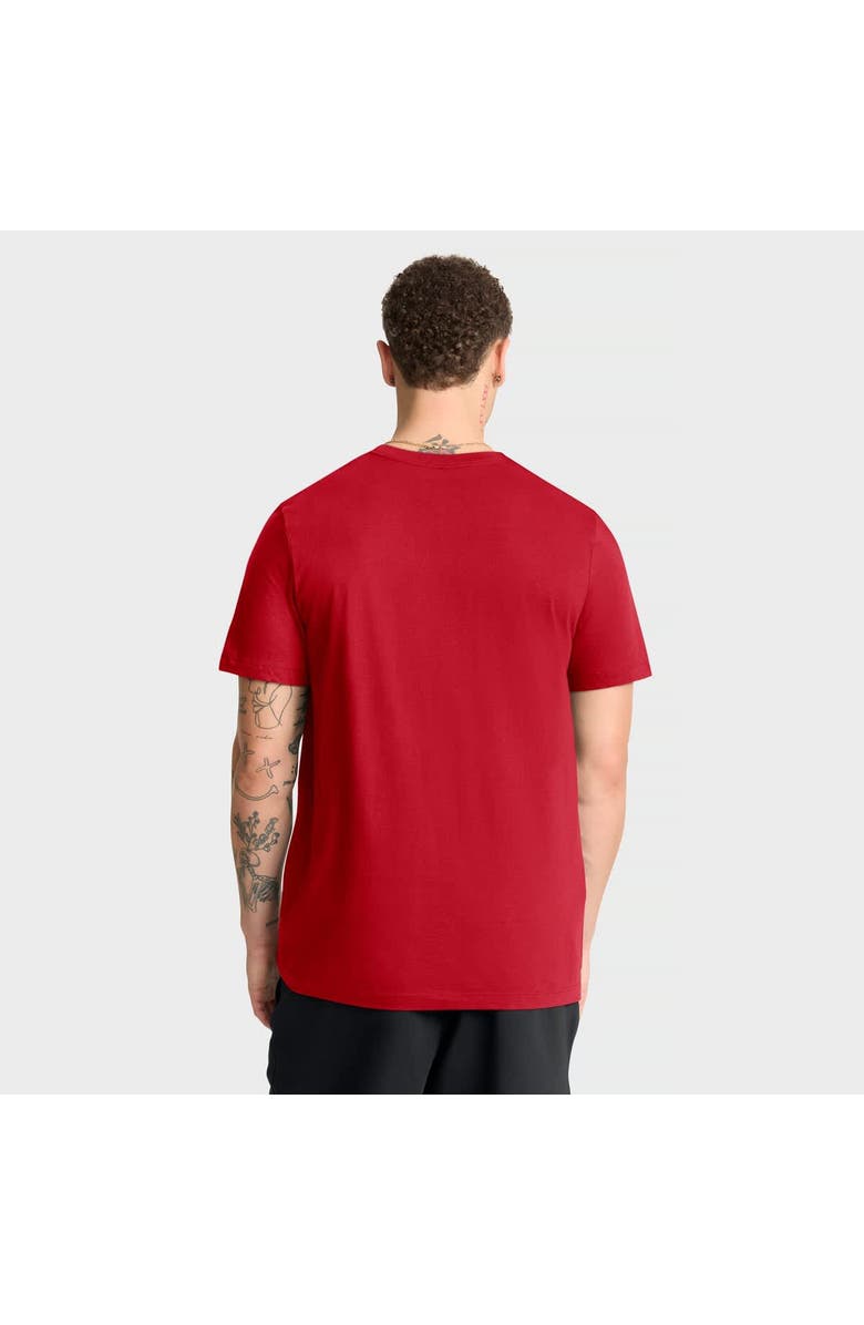 Nike Men's Nike Red St. Louis Cardinals City Connect Wordmark T-Shirt, Alternate, color, Red