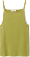 MANGO TEEN Fine Knit Camisole Sweater