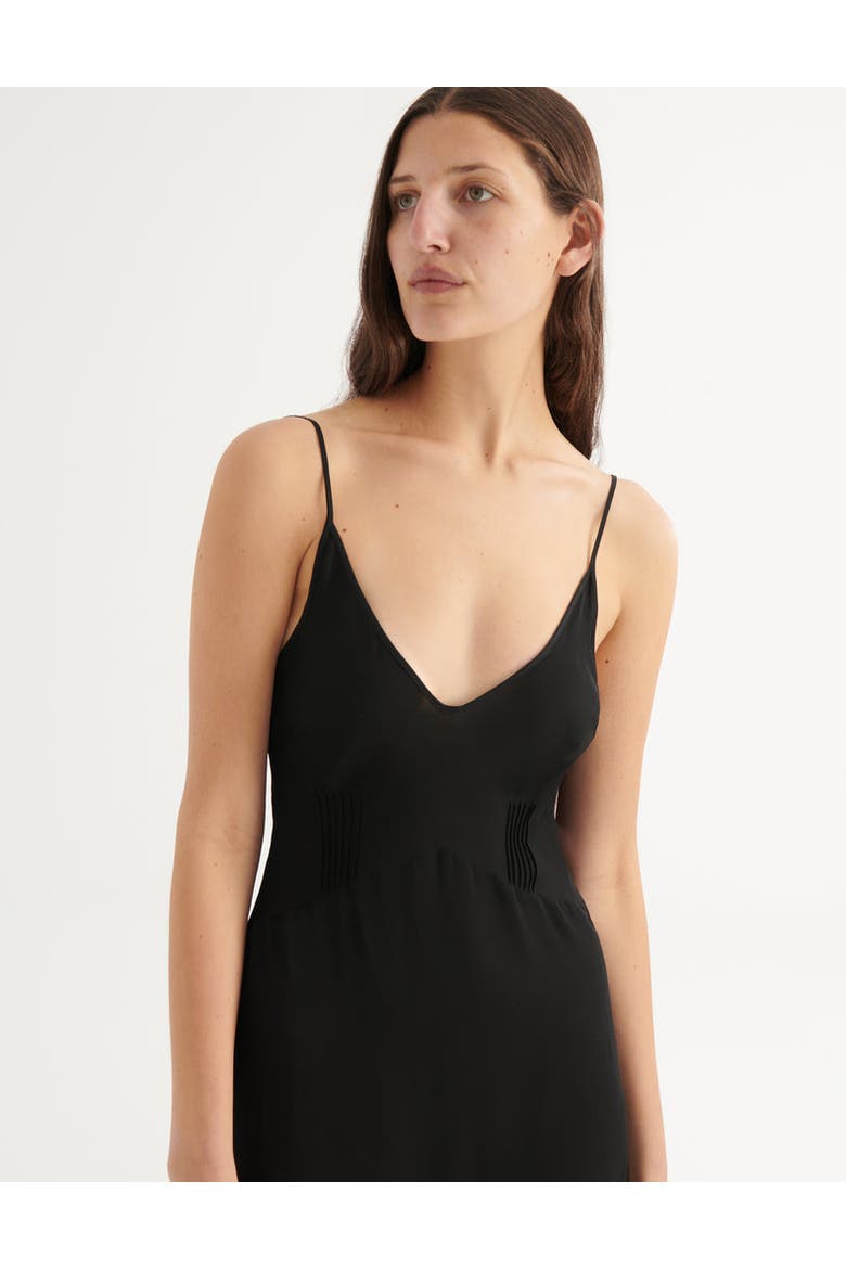 Cadel Slip, Alternate, color, BLACK