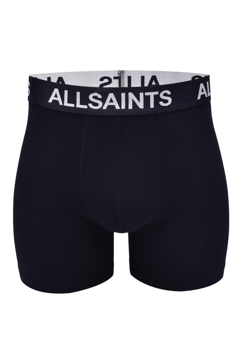 3-Pack 5-Inch Contour Pouch Boxer Briefs, Alternate, color, BLACK