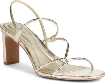 Pia Slingback Sandal