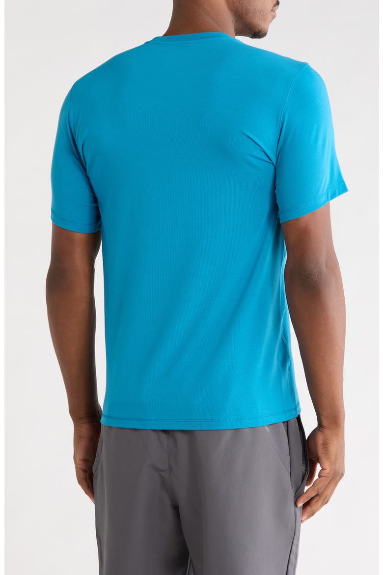 Adventure T-Shirt, Alternate, color, DUSK BLUE