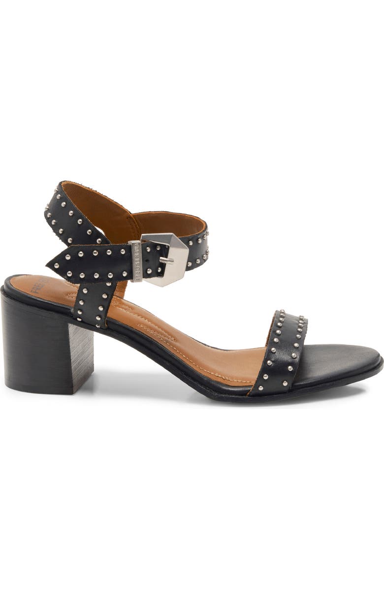 Free People Buckle Up Ankle Strap Sandal, Alternate, color,