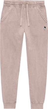 Dalix Mens Astronaut Midweight Washed Jogger Pant