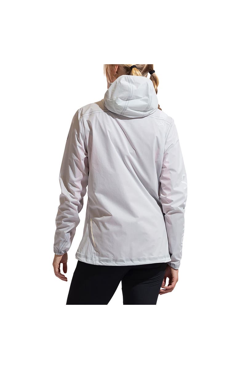 La Sportiva Ethereal Pro Jacket - Women's, Alternate, color, Chalk