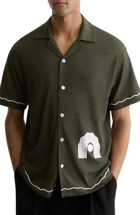 Solano Camp Shirt