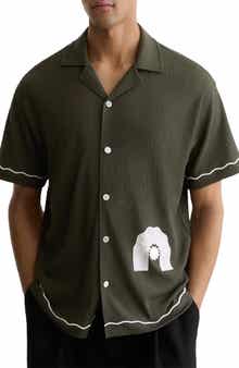 Solano Camp Shirt