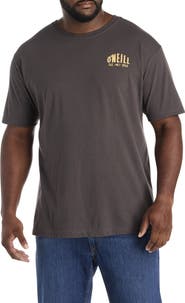 O'Neill Big & Tall Adrift Graphic Tee