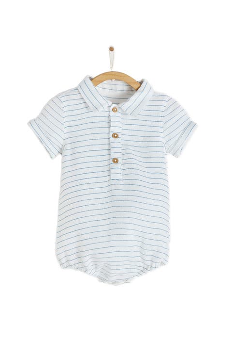 Premium Cotton Manu Body Blouse for Infant