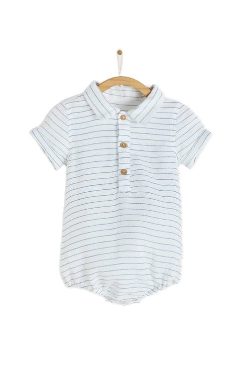 Babycottons Manu Body Blouse In White
