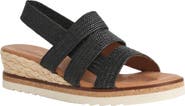 André Assous Noma Woven Wedge Sandal