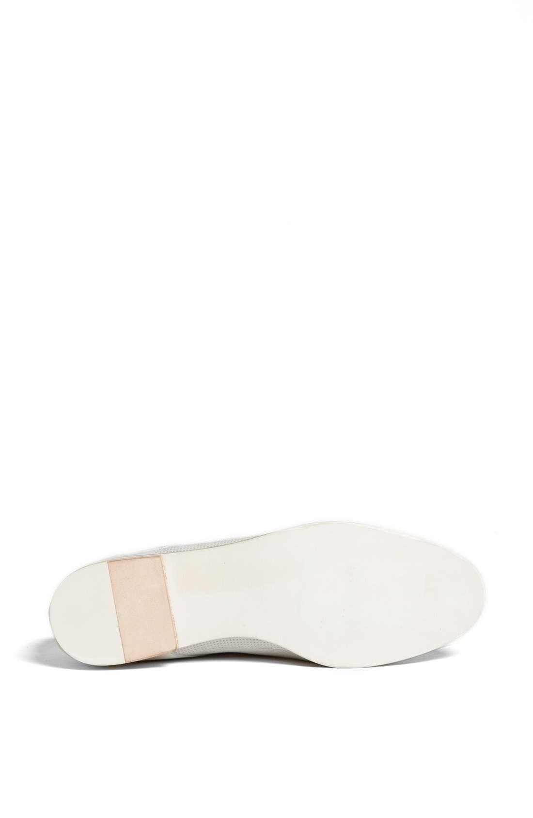 'Dakin' Oxford Flat, Alternate, color, WARM GREY