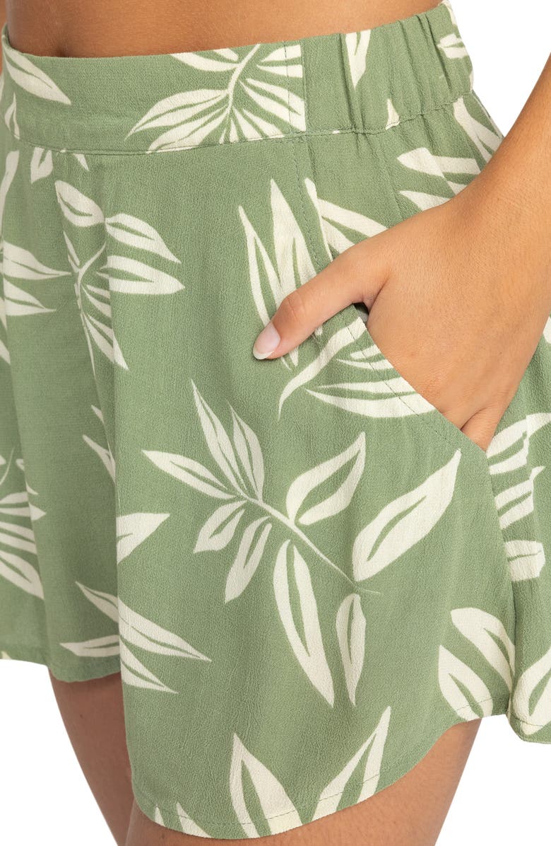 Roxy Midnight Avenue Shorts, Alternate, color,