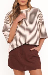 Petal & Pup Wilda Oversize T-Shirt