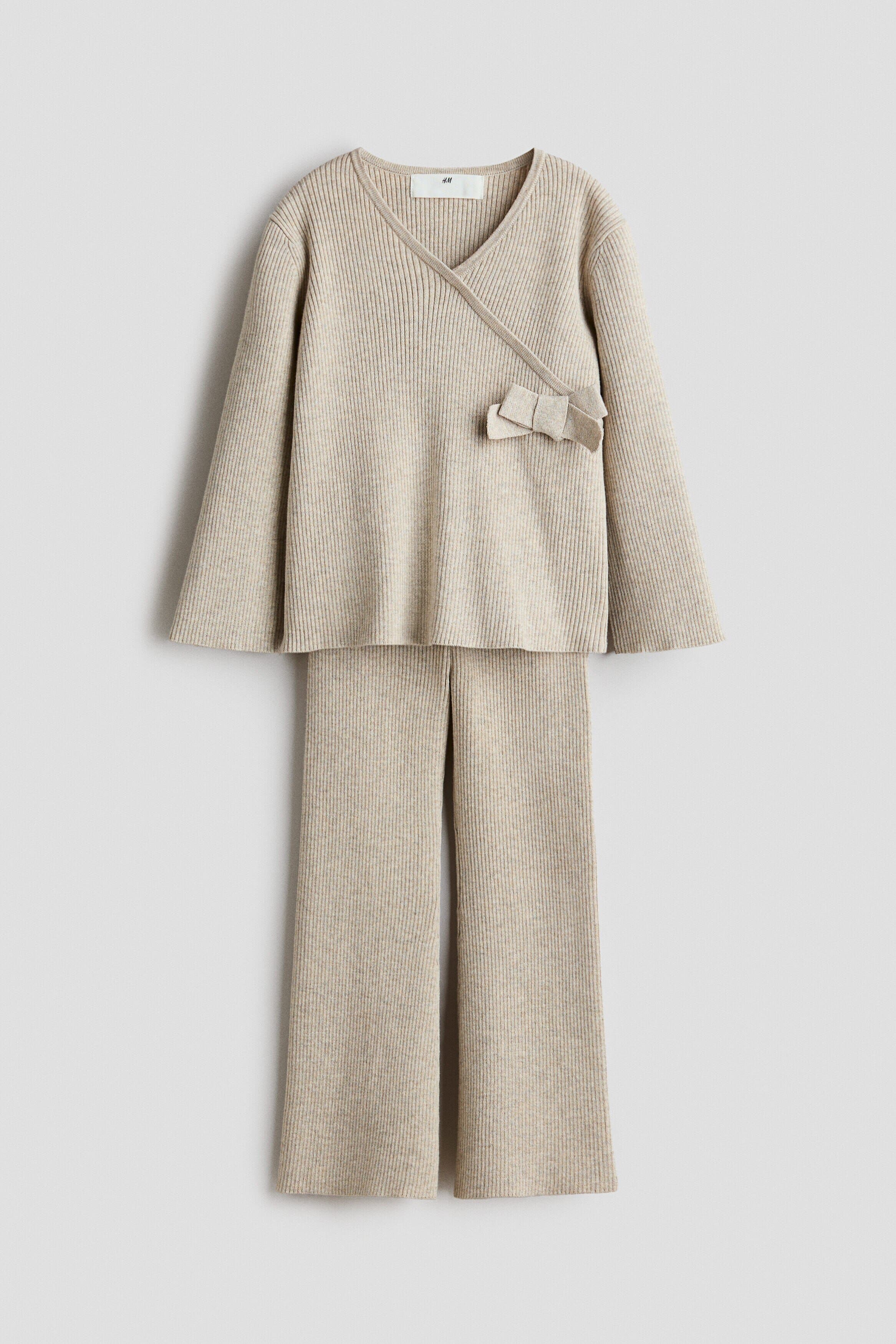 selected Beige melange