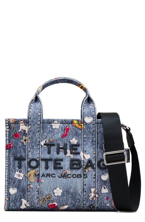 Marc Jacobs The Small Denim Tote