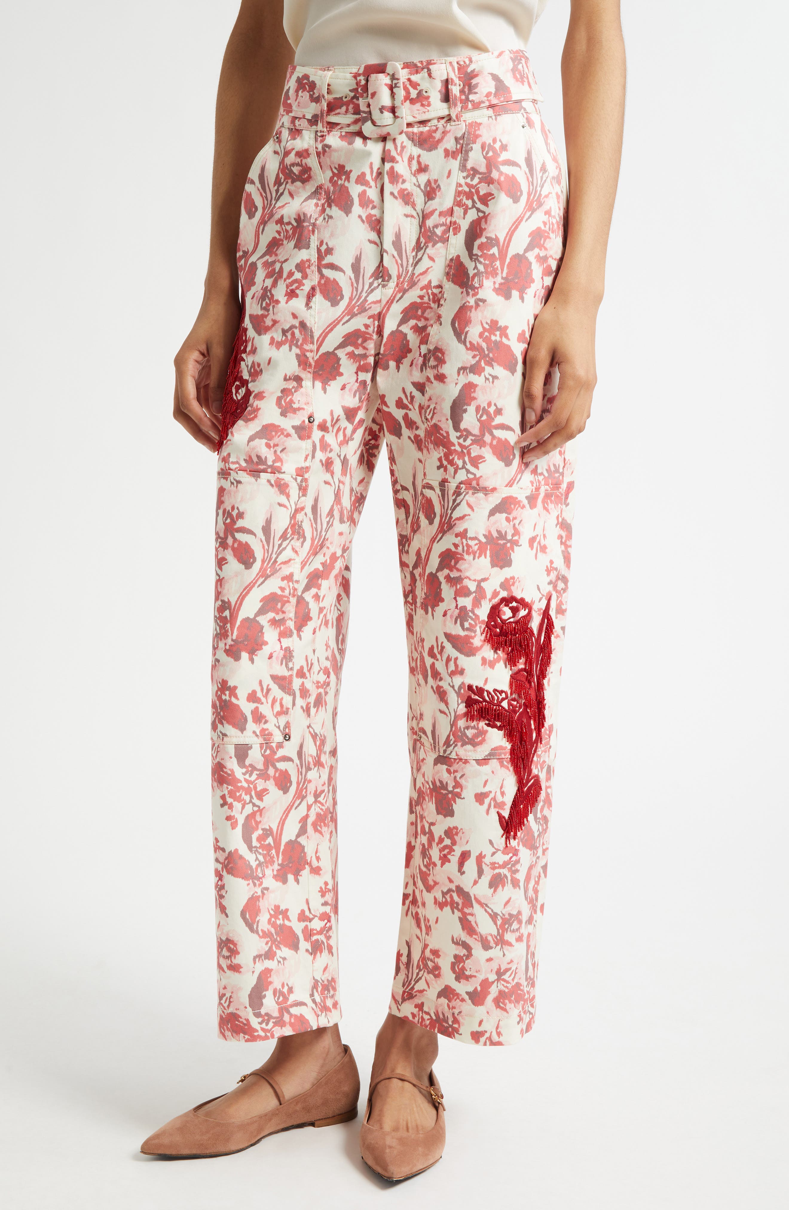 selected CHERRY ROSE MULTI