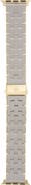 MICHELE Silicone 20mm Apple Watch® Bracelet Watchband