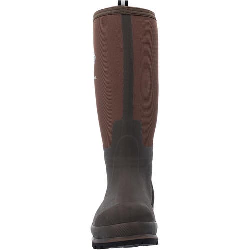Muck Chore Cool Tall Boot In Brown
