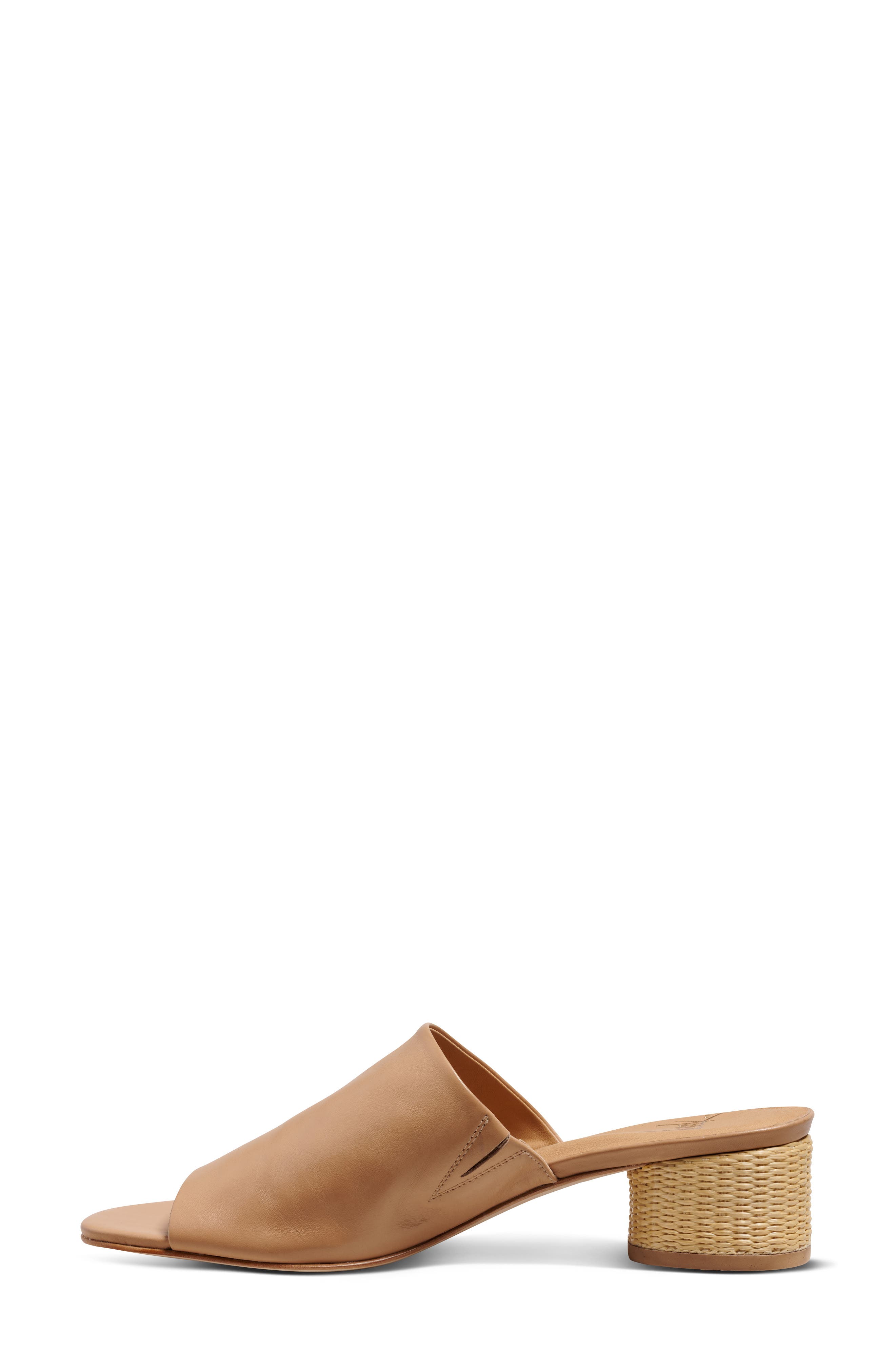 Beek Stilt Slide Sandal, Alternate, color, 