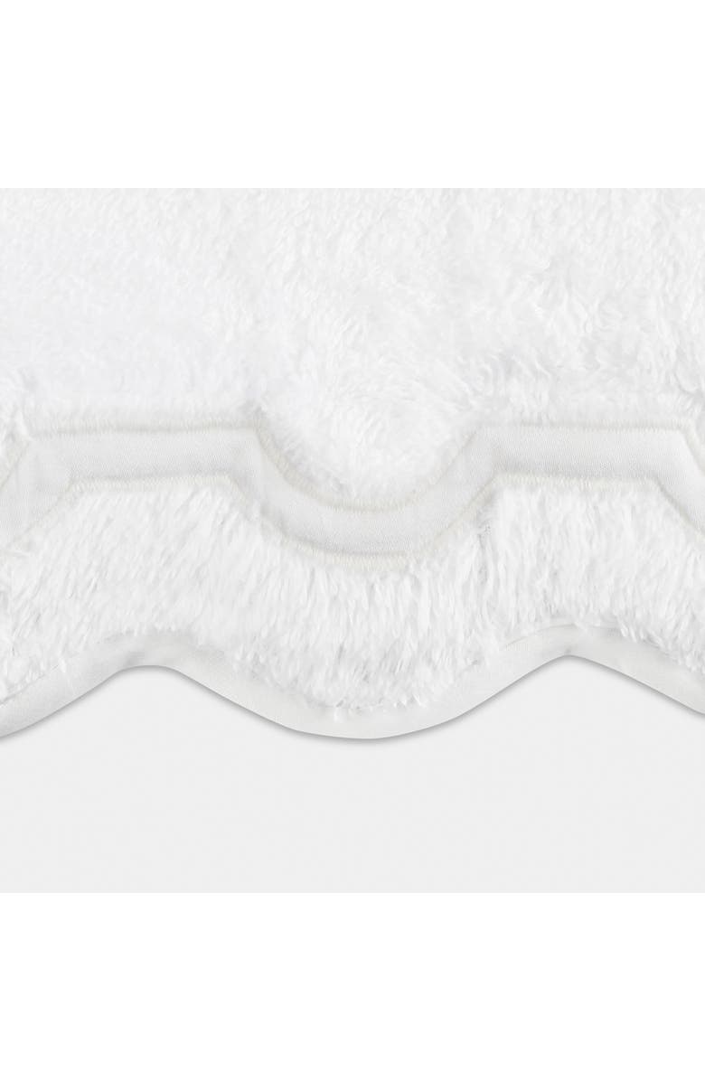 Matouk Mirasol Hand Towel, Alternate, color, Bone