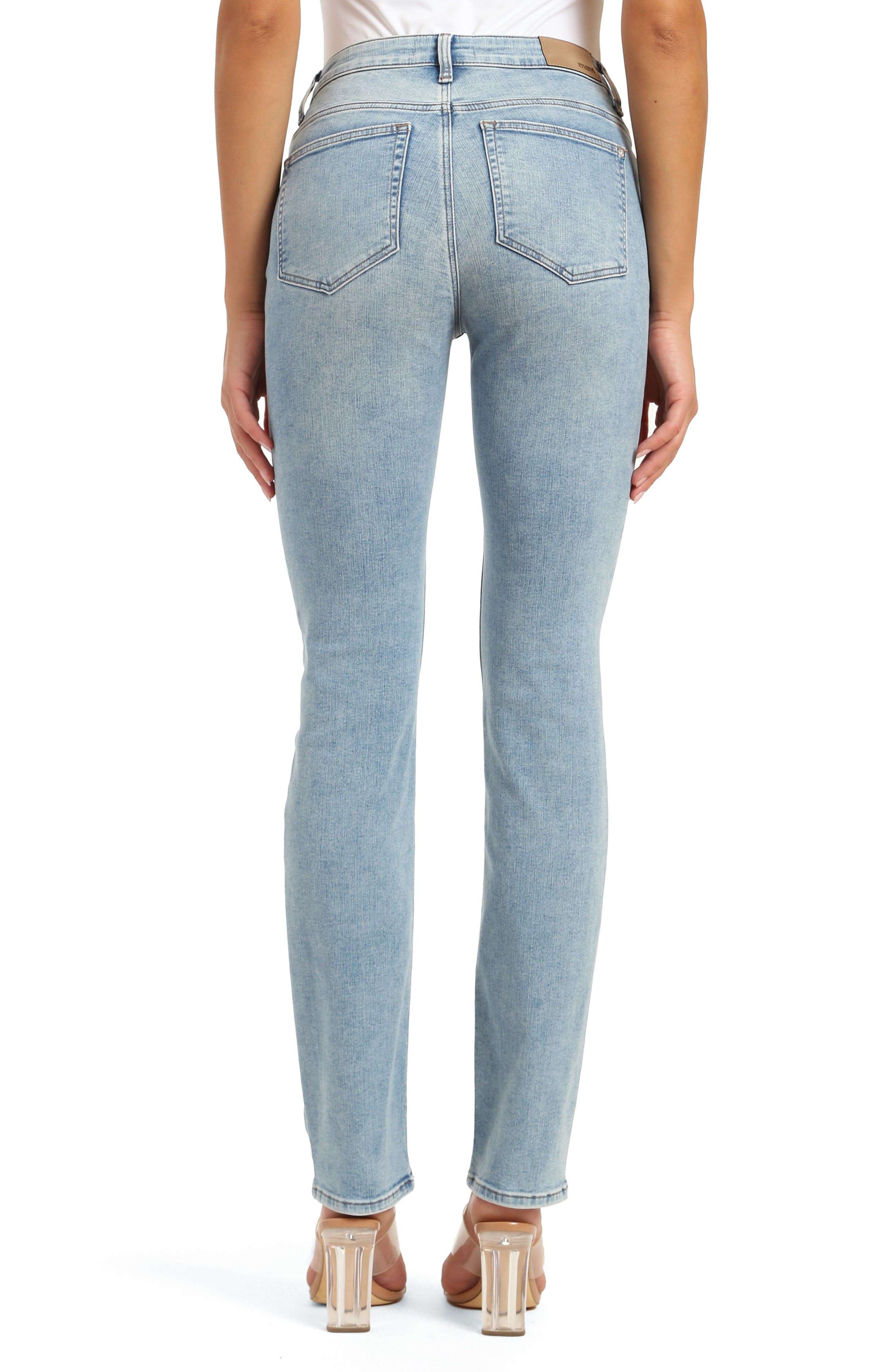 Molly Mid Rise Bootcut Jeans - image 2
