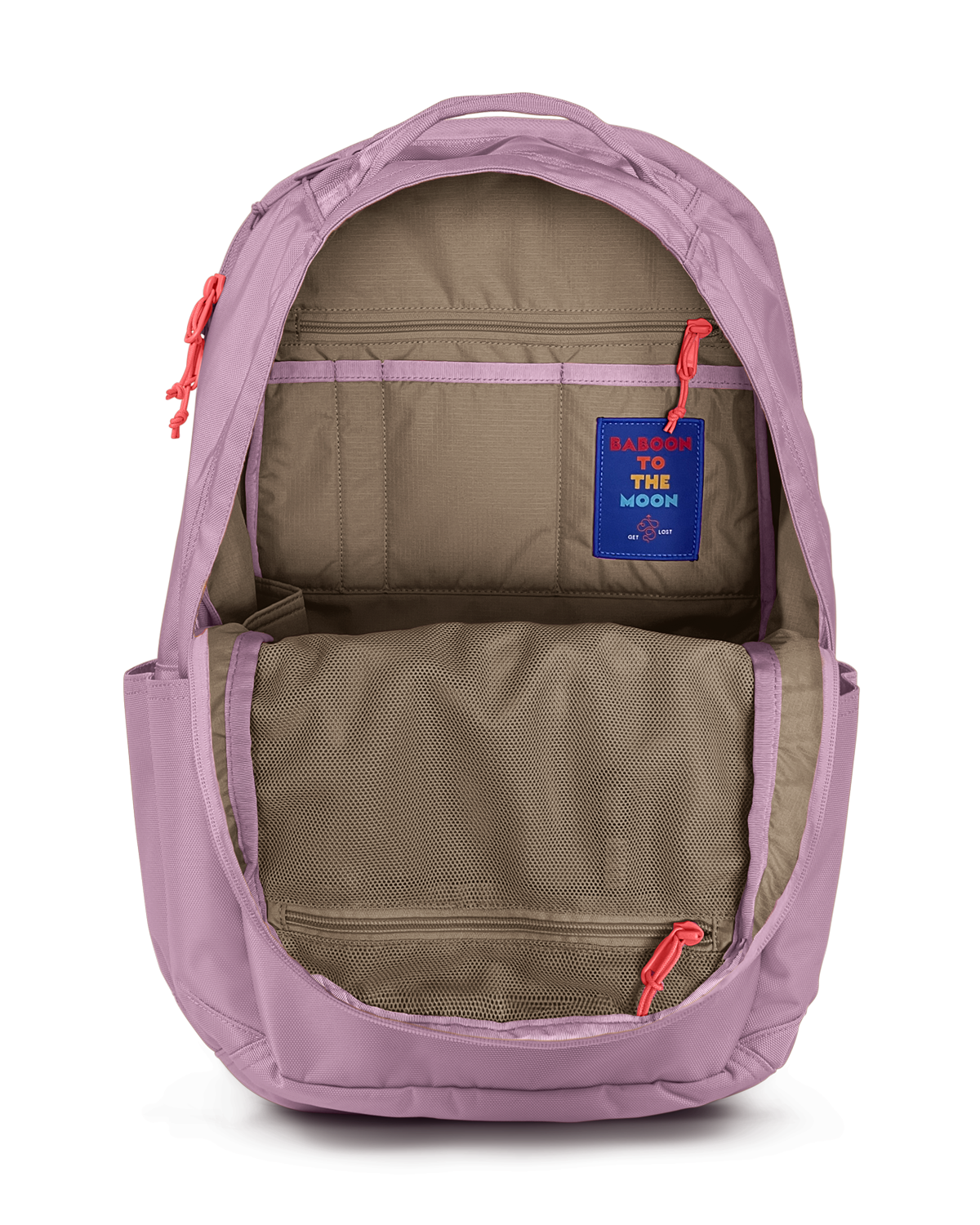 City Backpack 24L, Alternate, color, Wisteria