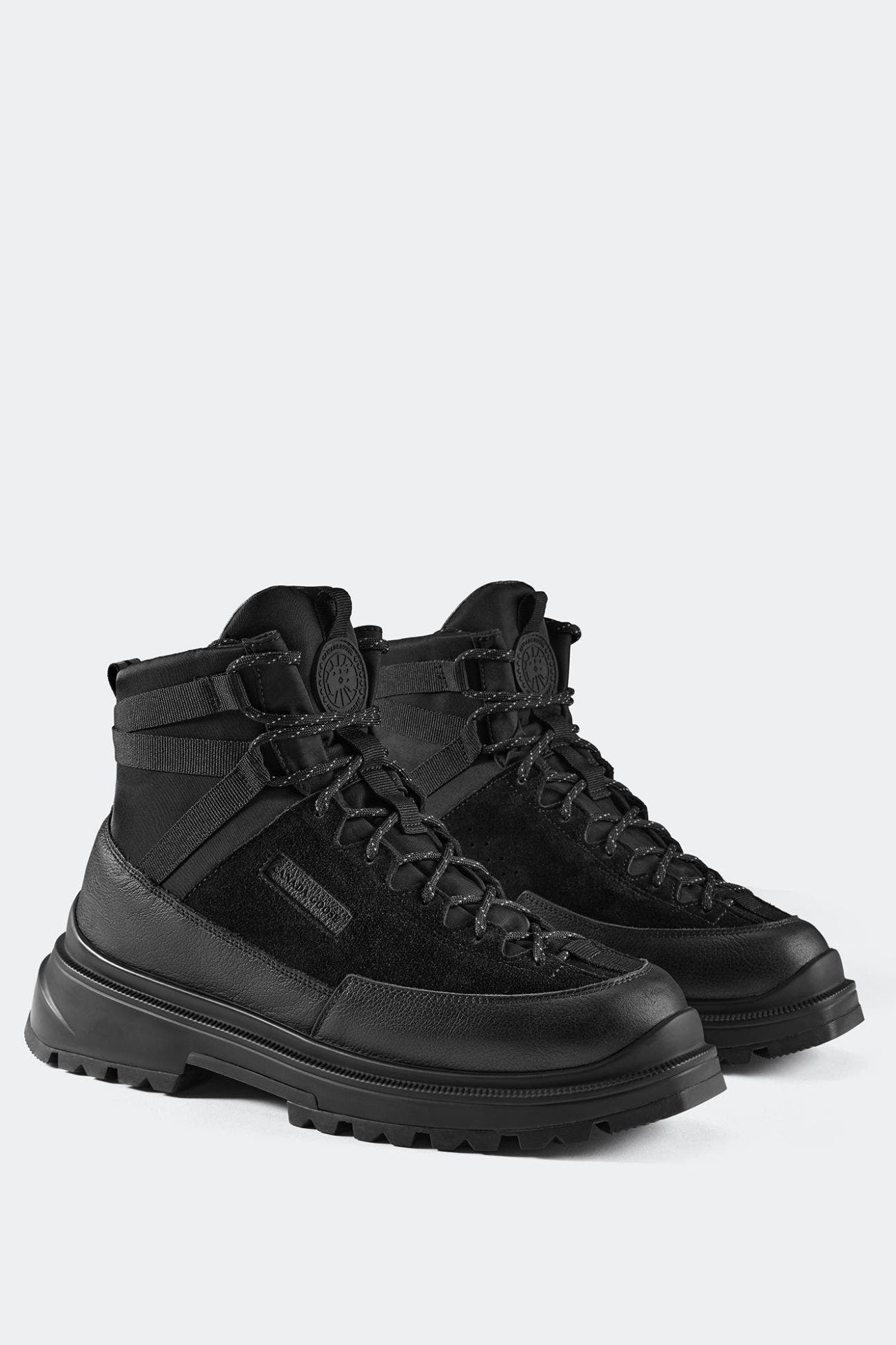 Men's Journey Lite Boot, Main, color, Black