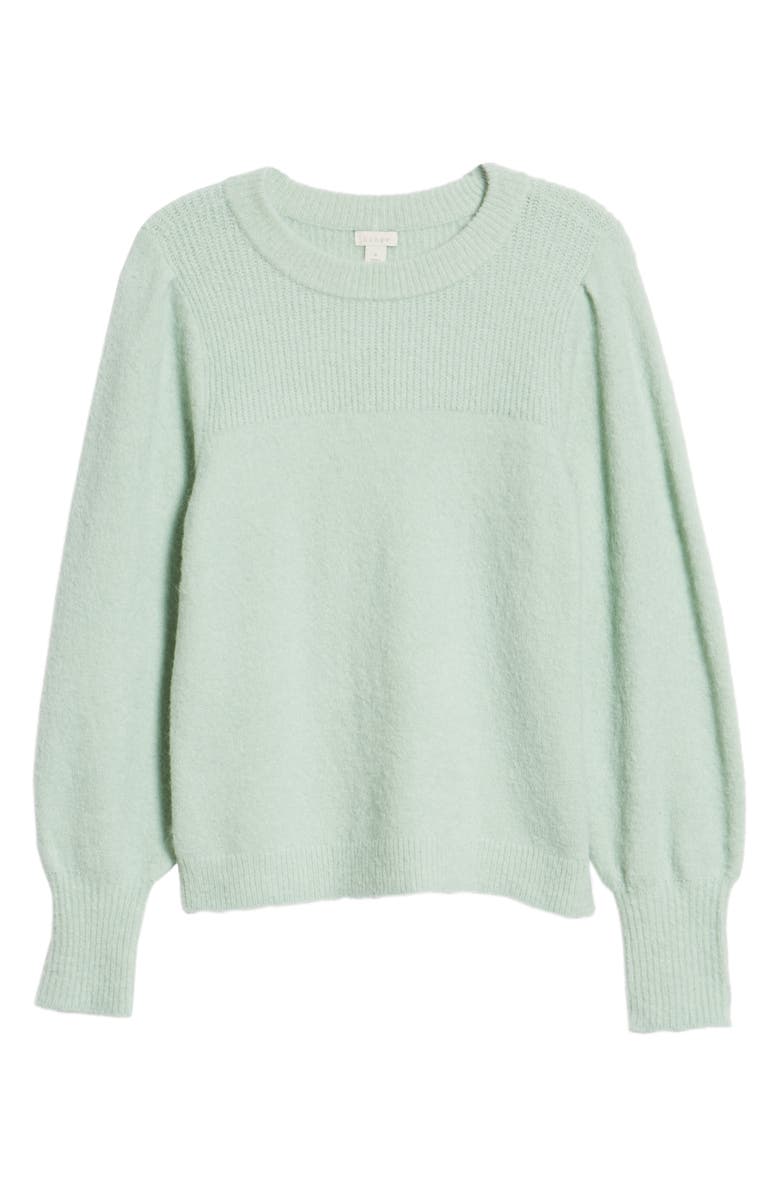 Treasure & Bond Puff Sleeve Pullover, Alternate, color, 