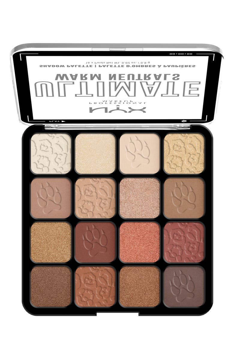Ultimate Eyshadow Palette