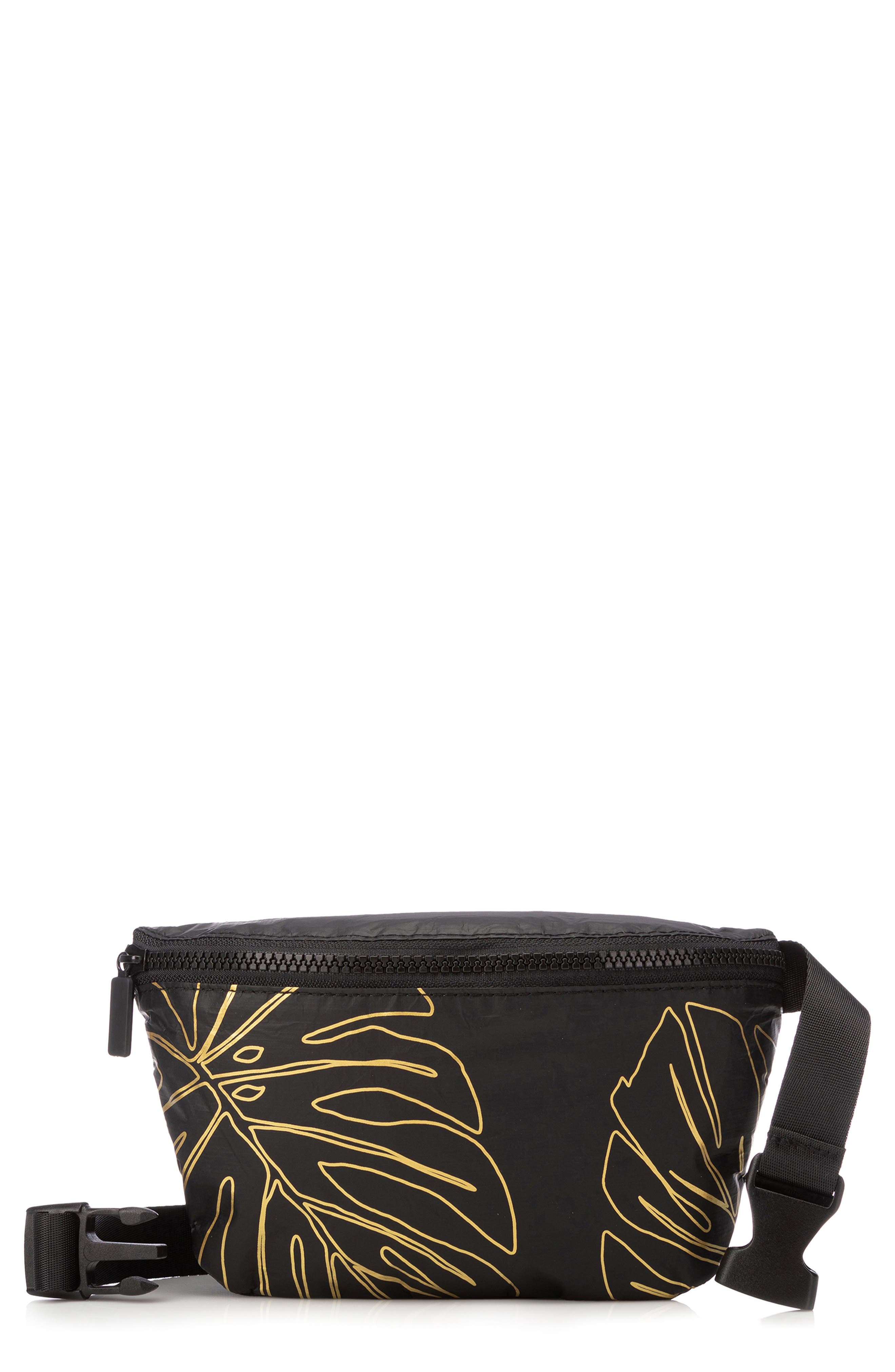 Aloha Collection Mini Lanai Water Resistant Tyvek<sup>®</sup> Belt Bag, Main, color, 