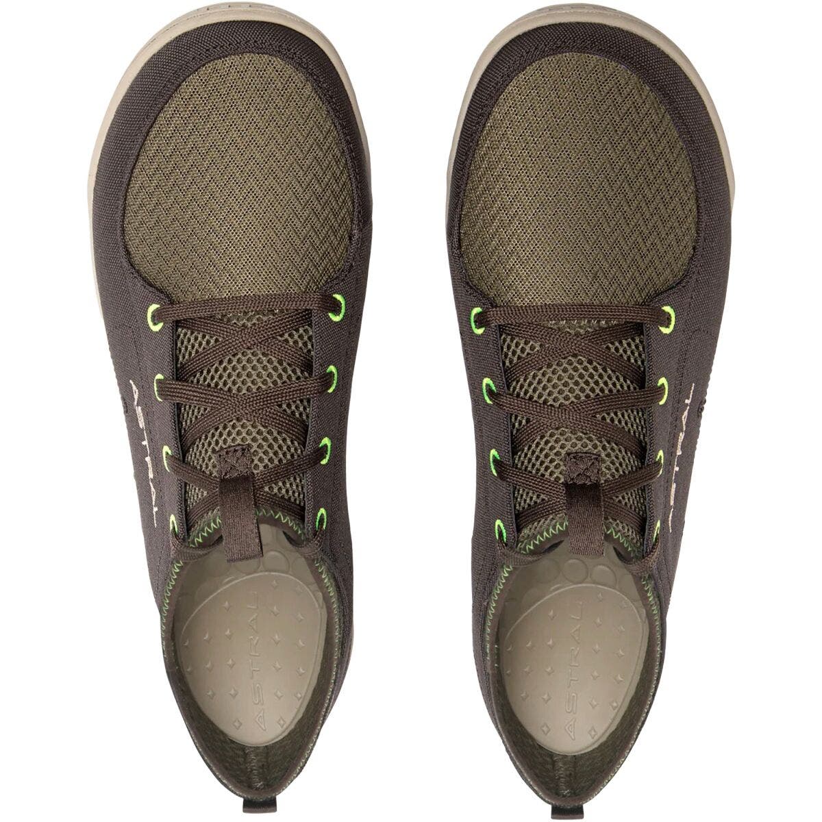 ASTRAL Loyak Shoe - Men's, Alternate, color, Hellbender Brown