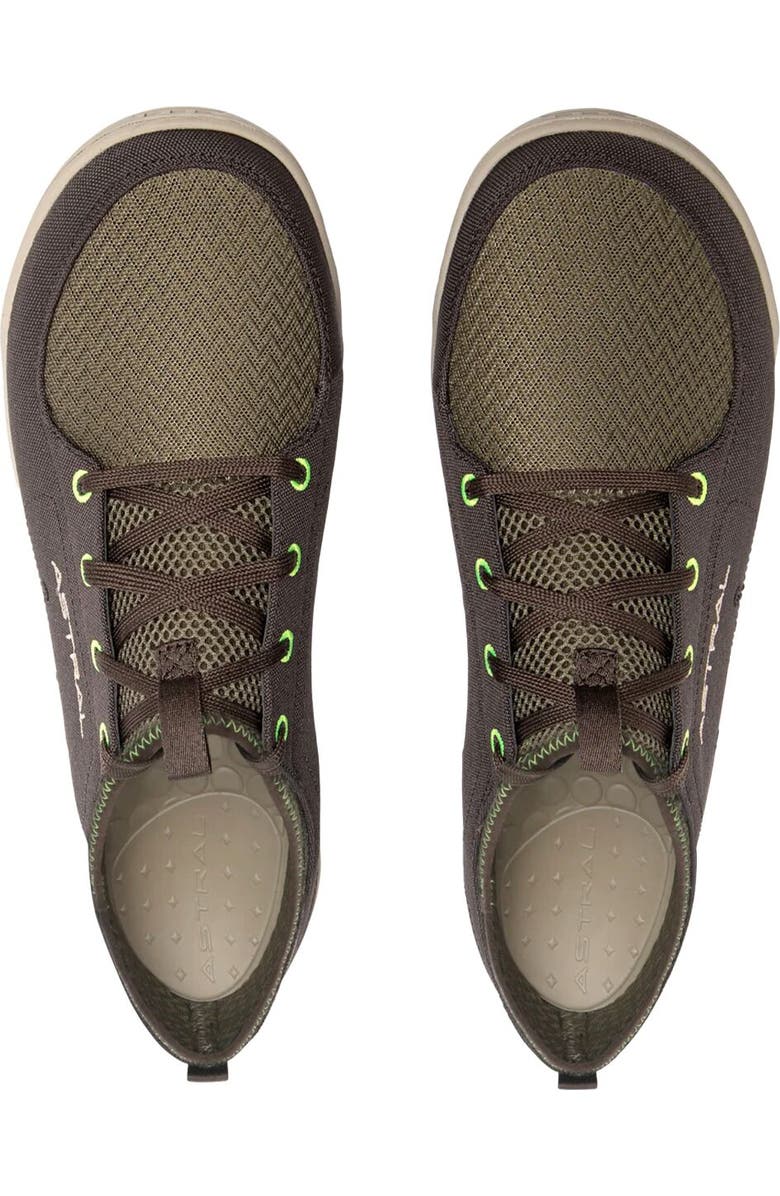 ASTRAL Loyak Shoe - Men's, Alternate, color, Hellbender Brown