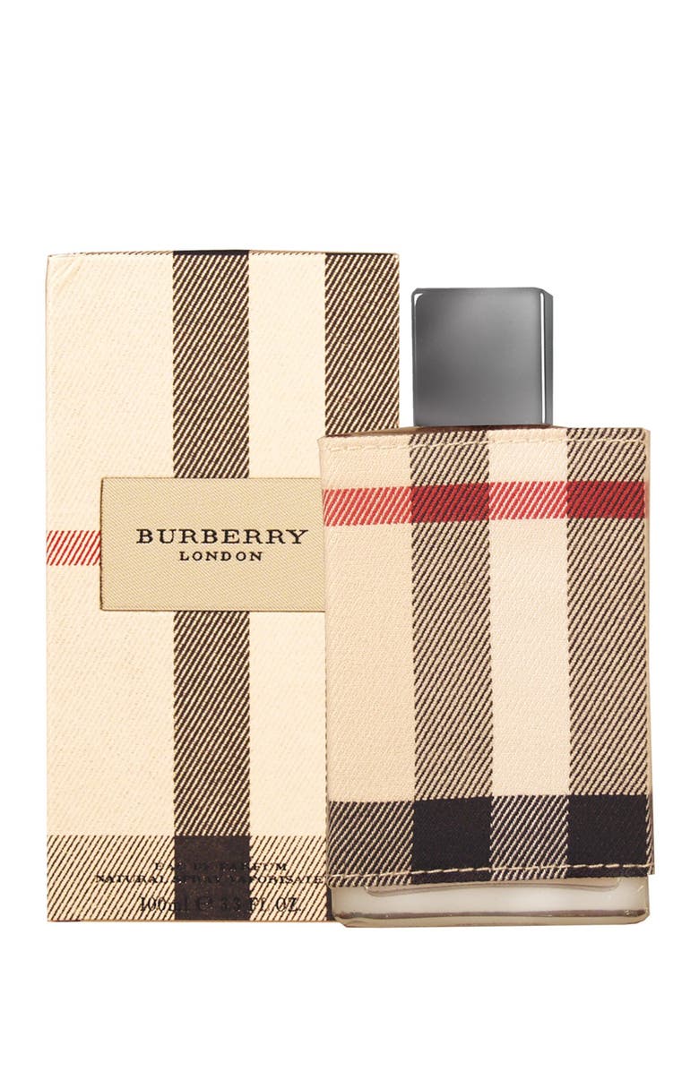 Burberry London Eau de Parfum Spray - 3.3 fl. oz., Main, color,