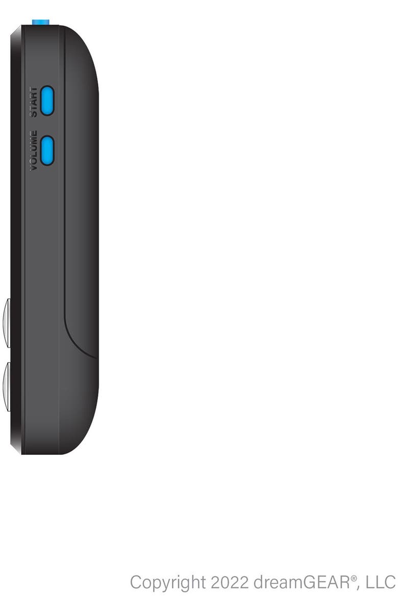 My Arcade Dgun-3926 Gamer Mini Classic - Blue, Alternate, color, Multicolor