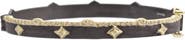 Armenta Old World Crivelli Diamond Princess Crown Huggie Bracelet