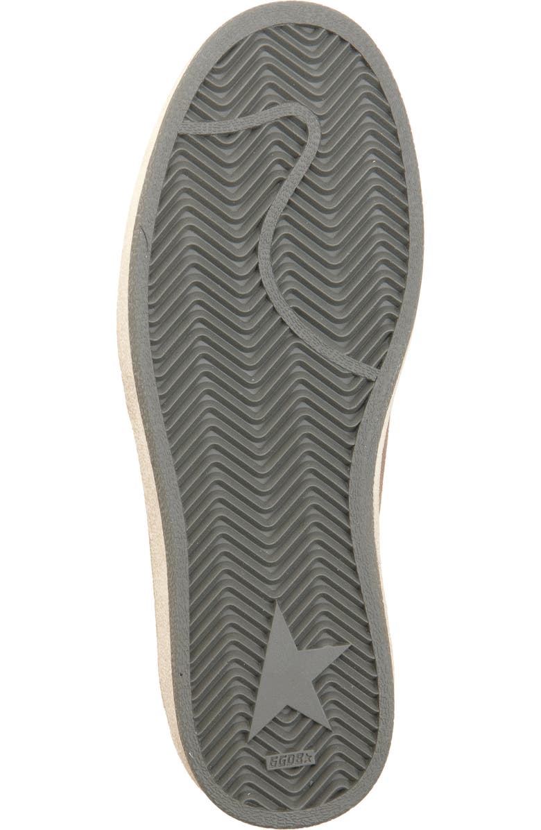 Golden Goose Ball Star Low Top Sneaker, Alternate, color, Lavander Gey/ Silver/ Ametist