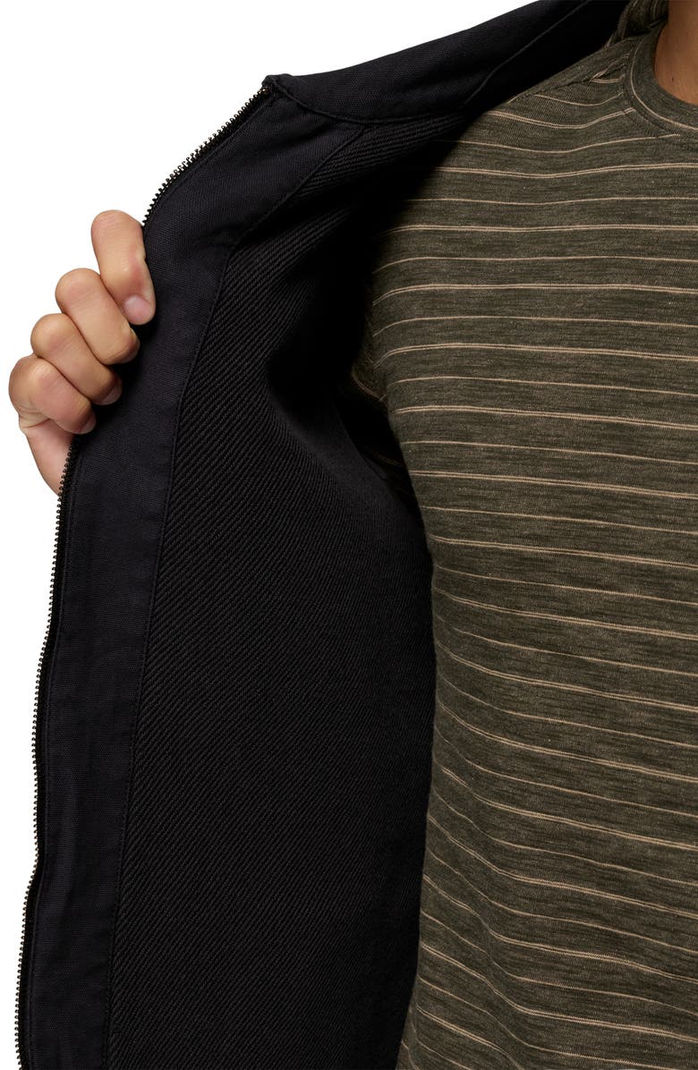 prAna Rock Ridge Jacket, Alternate, color, Black