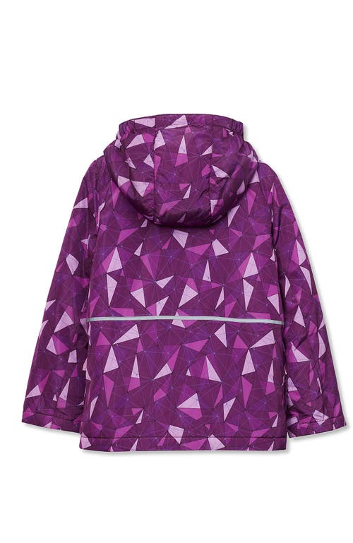 Lands' End Kids Water Resistant Insulated 3 In Multi