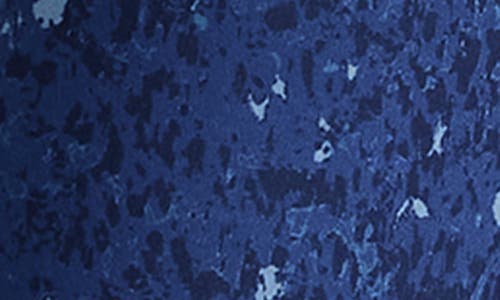 Nz Active By Nic+zoe Flexfit High Waist Leggings In Blue Multi